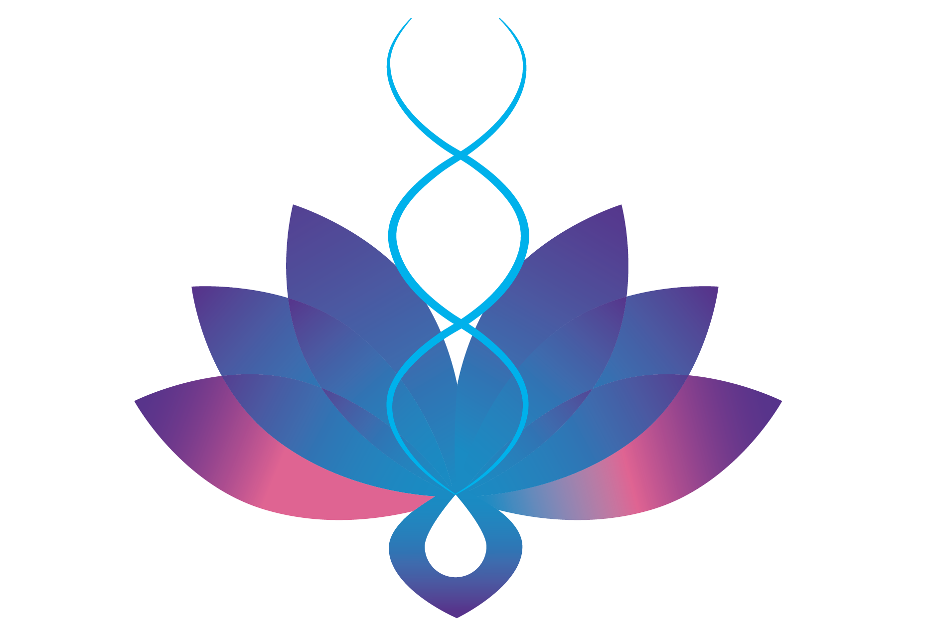 Lotuseffekt Logo Gesundheit